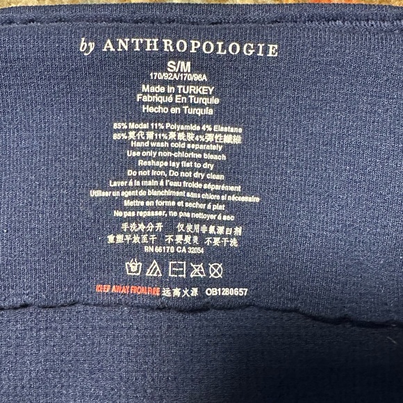 Crop top from ANTHROPOLOGIE - Picture 3 of 6